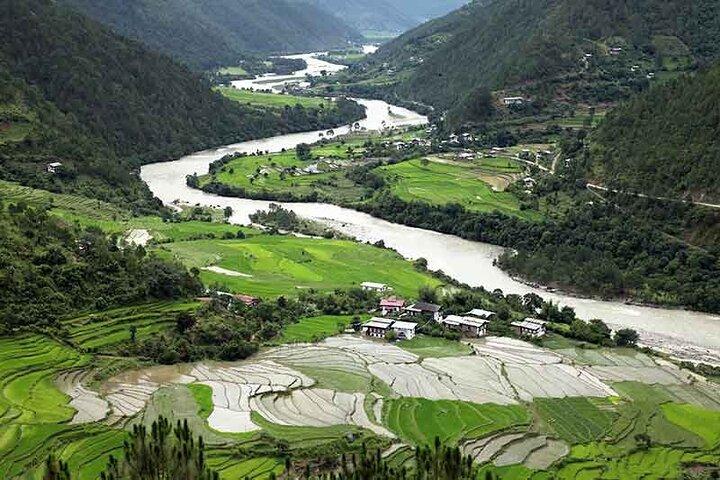 Druk Path Trek in Pristine Bhutan