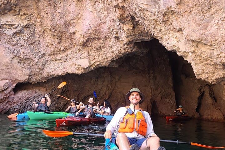 Half-Day Emerald Cave Kayak Tour with Optional Transportation