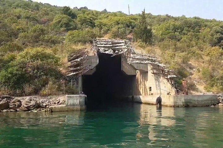 Blue Cave & Bay of Kotor Speedboat Tour – Small Group Experience