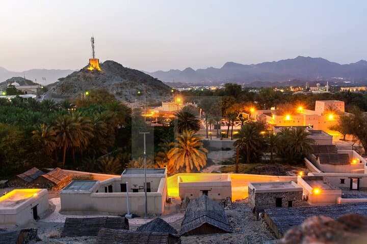 6 Emirates Tour from Dubai