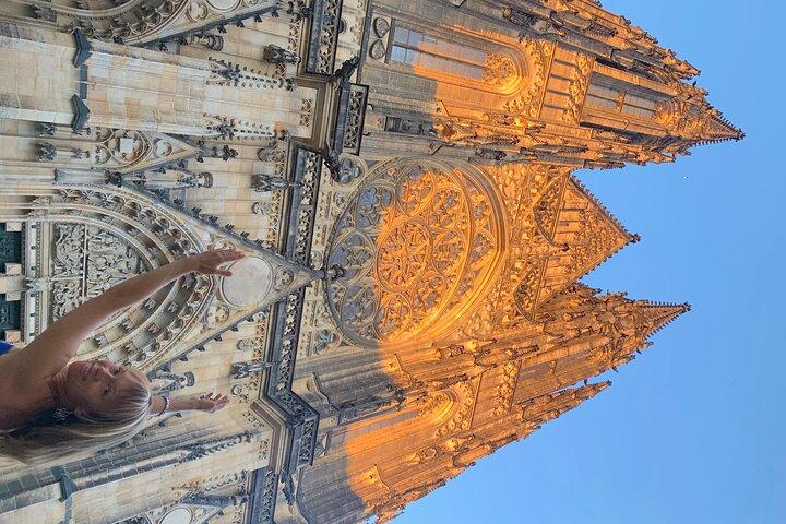 Best of Prague Architecture-private tour with PersonalPragueGuide