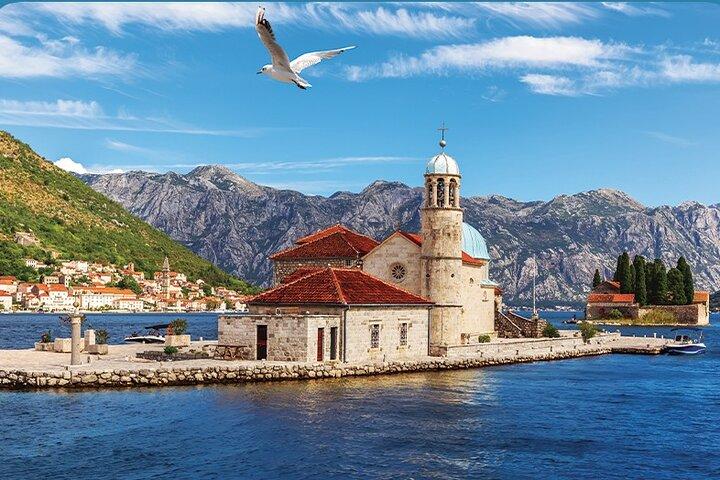 Perast and Our Lady of the Rock Tour