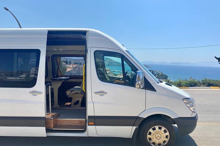 Private Izmir to Ephesus Full-Day Customizable Tour