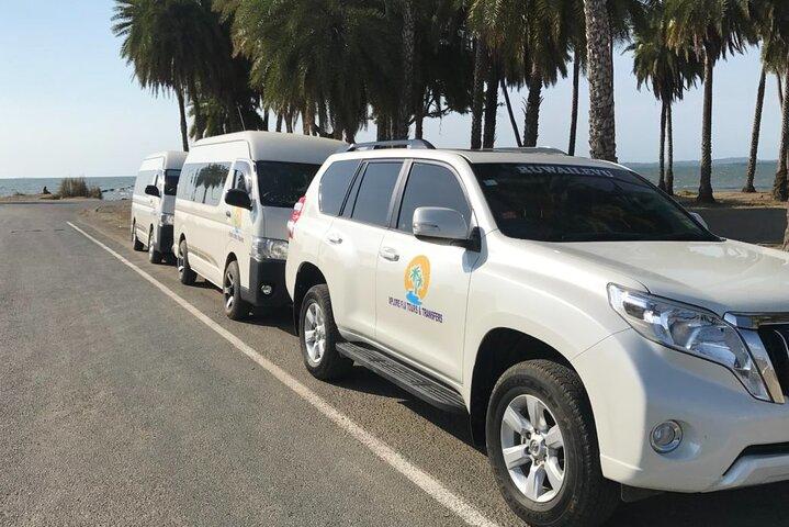 Round trip Nadi Airport to Shangri La Fijian Resort Yanuca Island