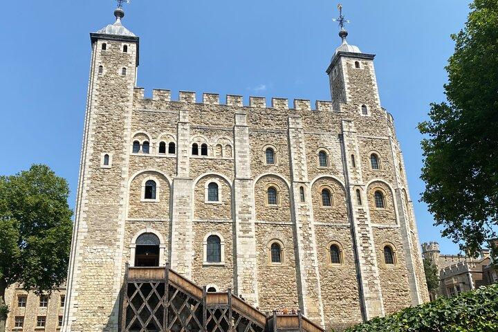 The Tower of London - Small Group Tour with a Local Expert