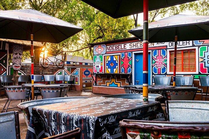Lesedi Cultural Village Half Day Tour from Johannesburg