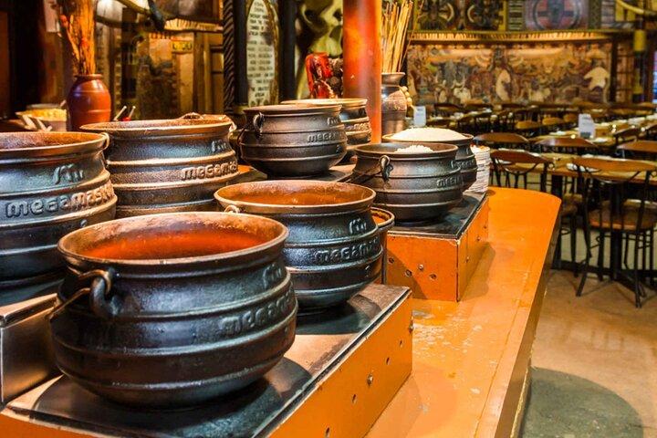 Lesedi Cultural Village Half Day Tour from Johannesburg