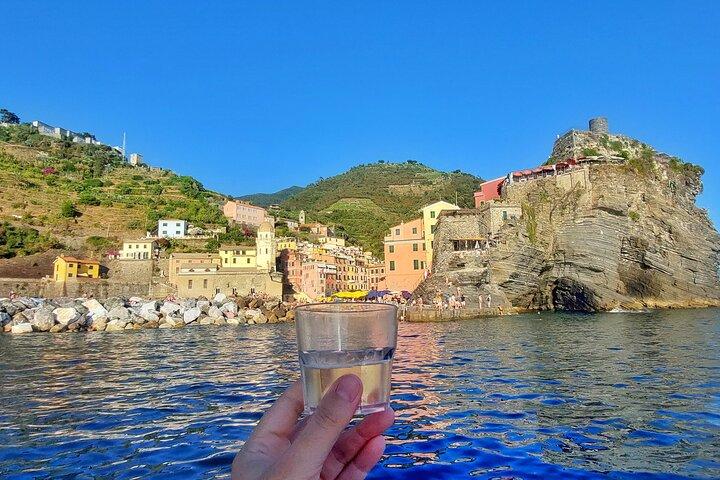 Half-Day Private Tour of Cinque Terre with a Traditional Gozzo