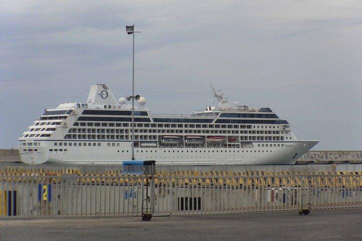 Civitavecchia Cruise Ship to Rome PrivateTransfer