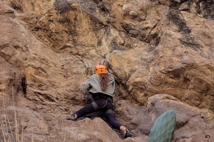 Climbing Experience in Urubamba