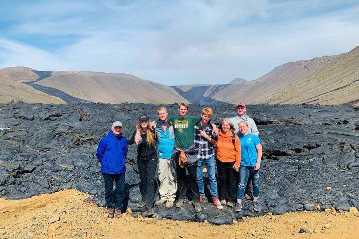 Fagradalsfjall Volcano Hike - Small Group Tour with Local Guide
