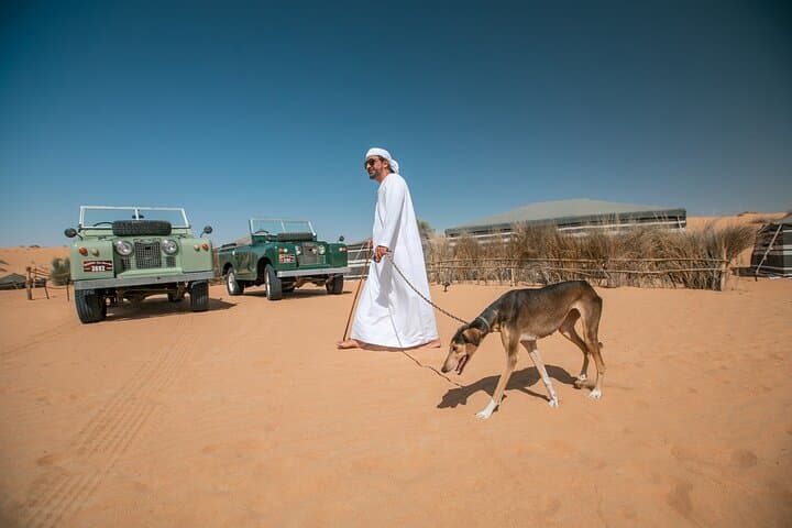 Dubai: Bedouin Culture Safari