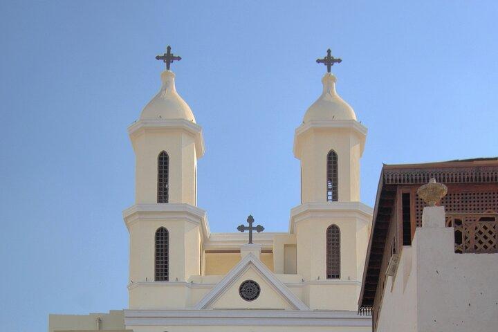 Coptic Cairo and Cave Church - Private Tour