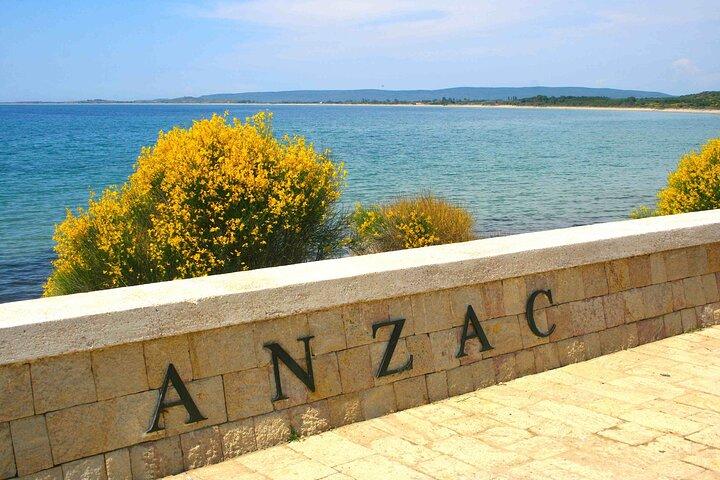 Private Full-Day Gallipoli and Troy Tour from Istanbul