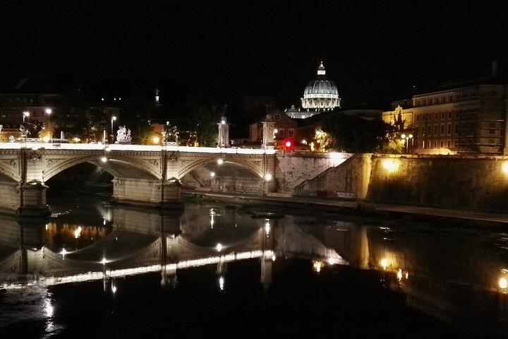 Tour of Rome by Night