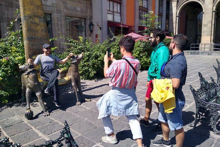 Hidden LGBTQ History of Mexico: Plazas and Secrets