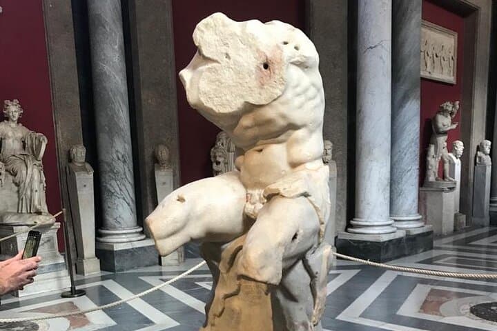 Vatican Museums and Sistine Chapel Evening pvt Guided Tour