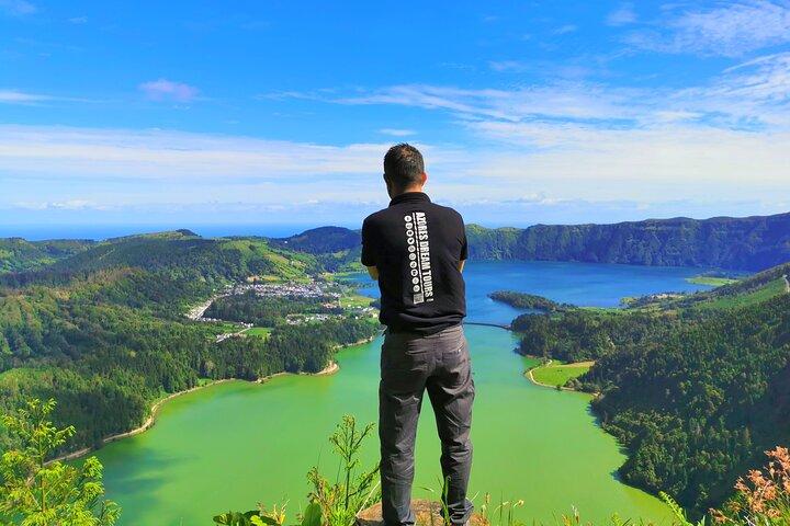 Full Day Tour Sete Cidades & Lagoa do Fogo with Lunch