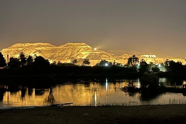 Private Sunset Felucca Ride on The Nile in Luxor