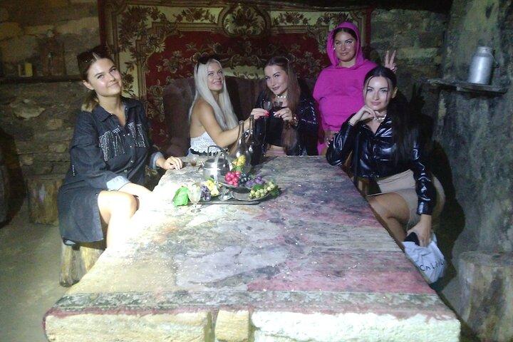 Catacombs Odesa Official Museum Tour