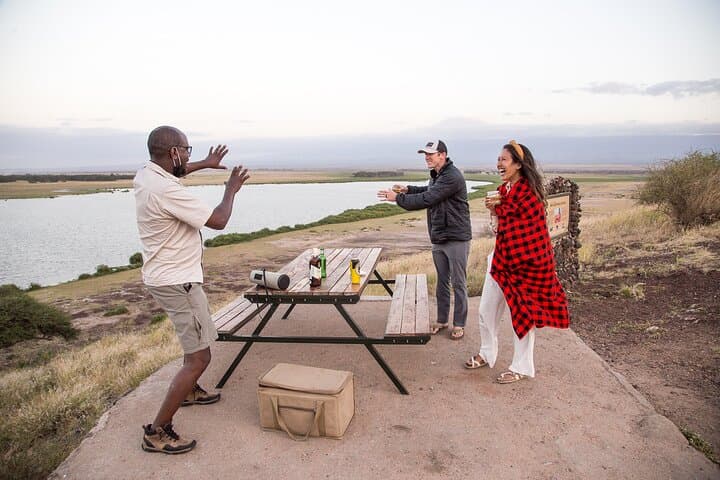 Kenya Tanzania Herdtracker Migration Safari - 08 Days