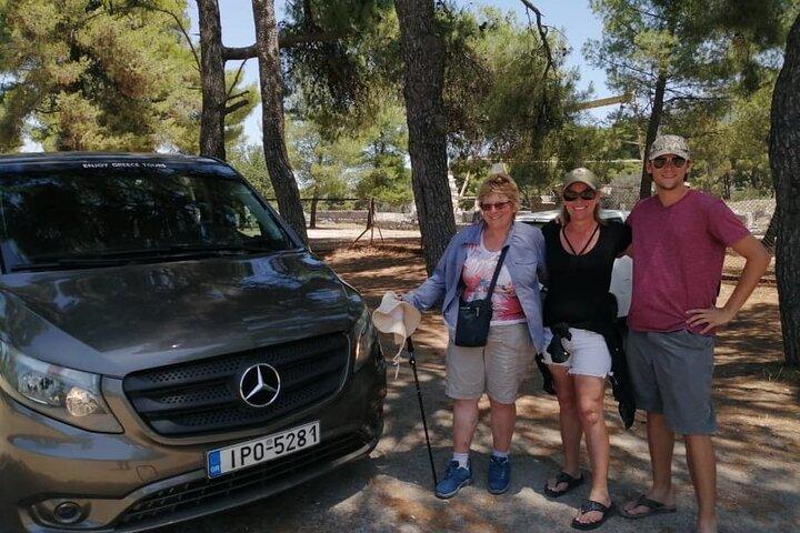 Mystic Delphi in a Full Day Private Tour