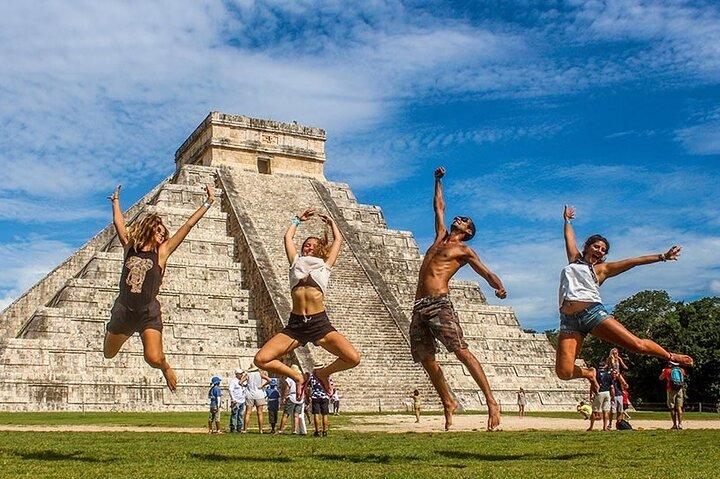 Chichen Itza Day Trip from Riviera Maya