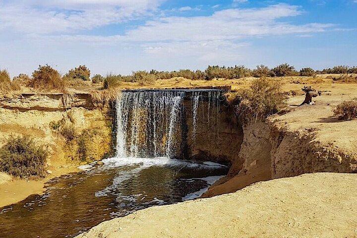 Cairo: Private Day Tour to El Fayoum Oasis