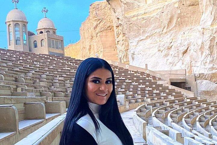 Cave Church, and The City of the Dead In Cairo - Private Tour