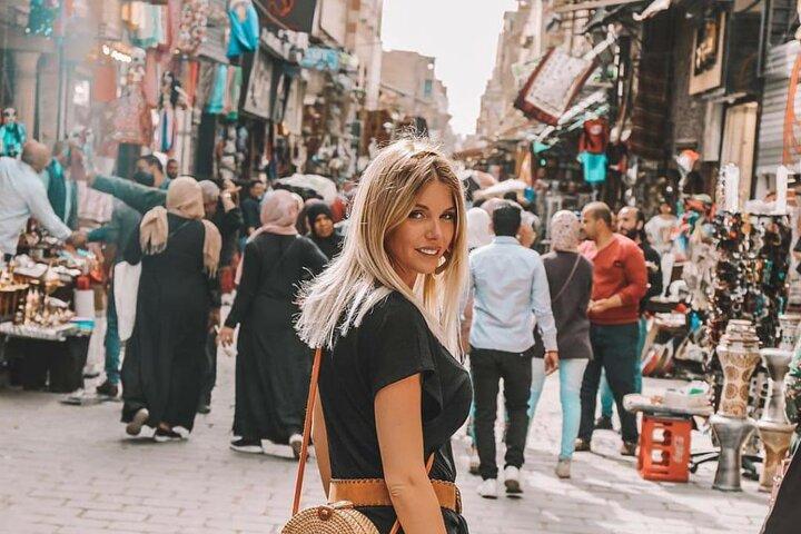 Cave Church, and The City of the Dead In Cairo - Private Tour