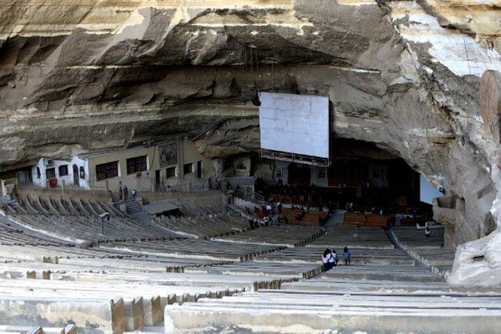 Cave Church, and The City of the Dead In Cairo - Private Tour