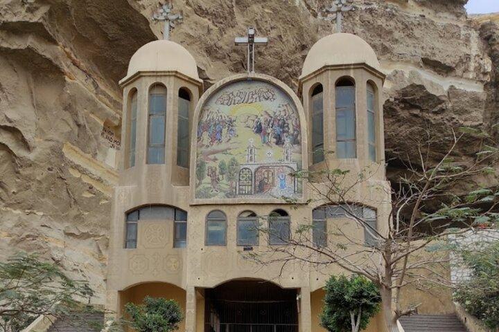 Cave Church, and The City of the Dead In Cairo - Private Tour