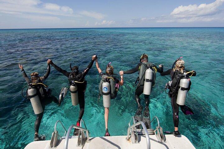 Scuba Diving in Antalya from Antalya & Kemer