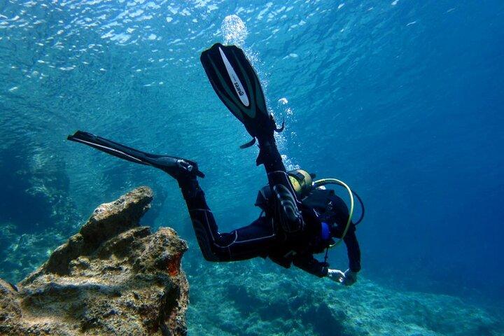 Scuba Diving in Antalya from Antalya & Kemer