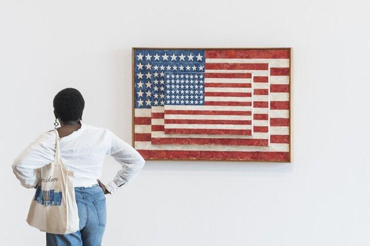 Whitney Museum of American Art Admission Ticket