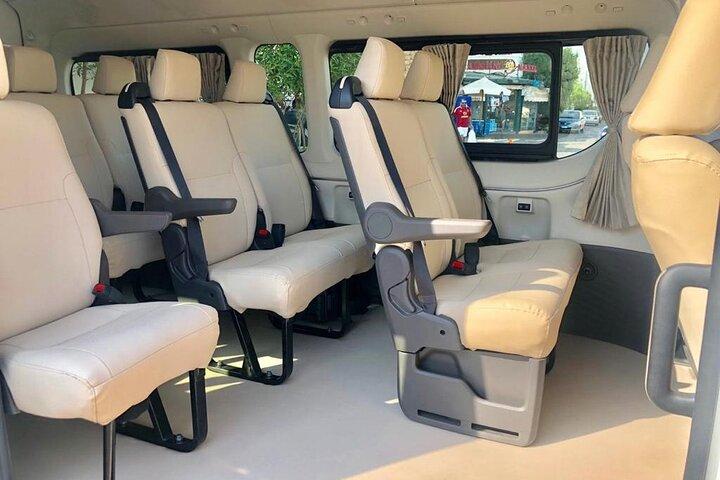 Cairo Airport Private Transfer ( One-Way comfort ride )