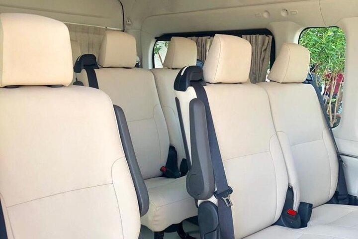 Cairo Airport Private Transfer ( One-Way comfort ride )