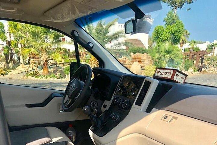 Cairo Airport Private Transfer ( One-Way comfort ride )