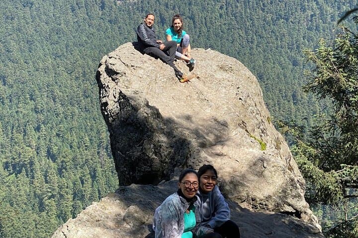 Private Hiking to Puerta del Cielo in Los Dinamos Park