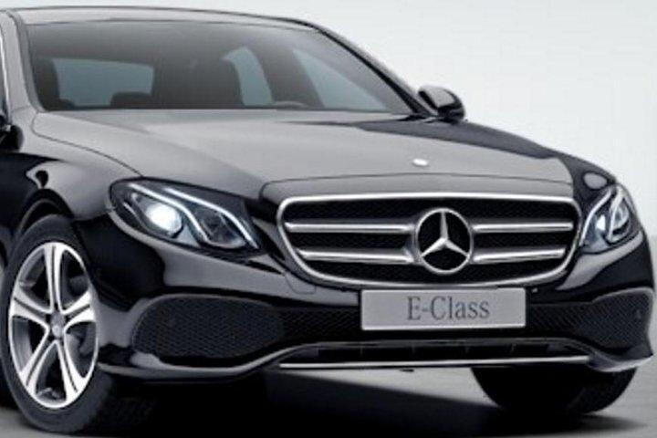 Trump International Hotel Doonbeg To Dublin Private Car Transfer