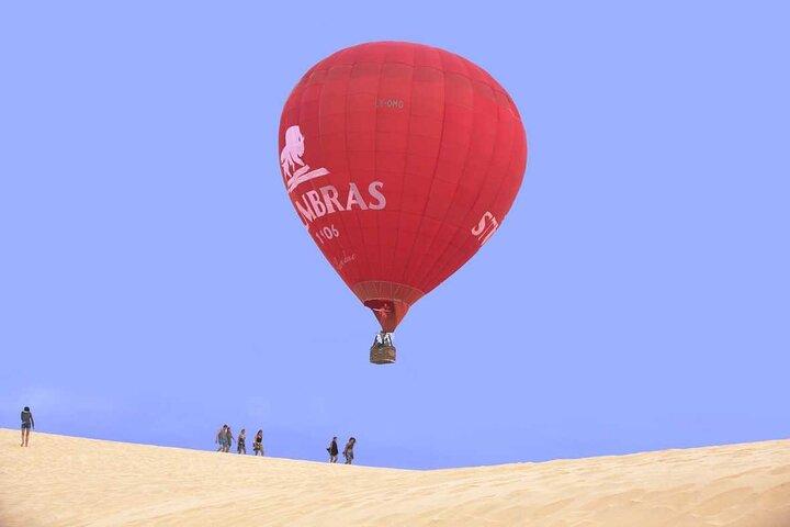 Dubai Hot Air Balloon