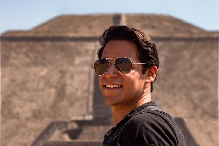 Private Tour Teotihuacan & Guadalupe Shrine Bespoke Experience