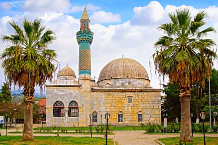 Small Group Green Bursa Tour with Coach | Cable Car & Lunch Included | Full day