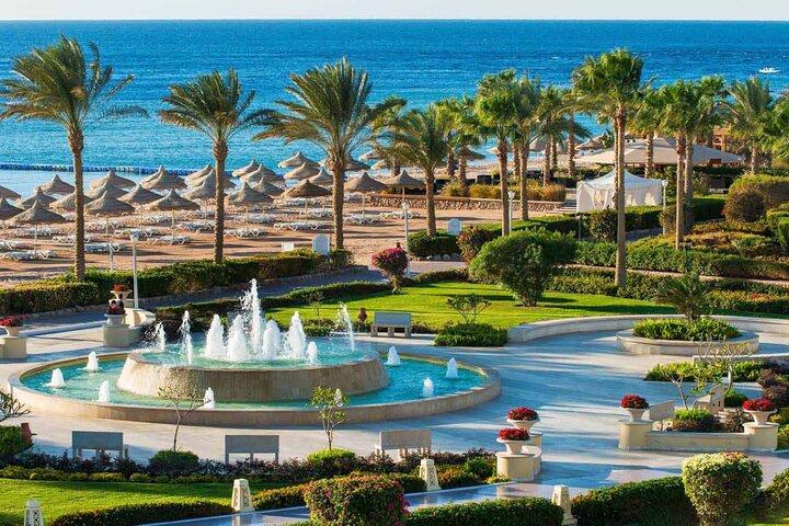 Private Day Tour To Red Sea El Ain Sohkna From Cairo