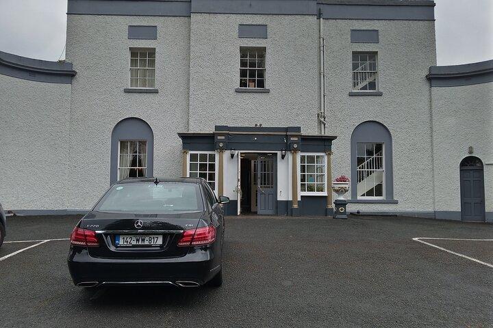 Trump International Hotel Doonbeg To Dublin Private Car Transfer