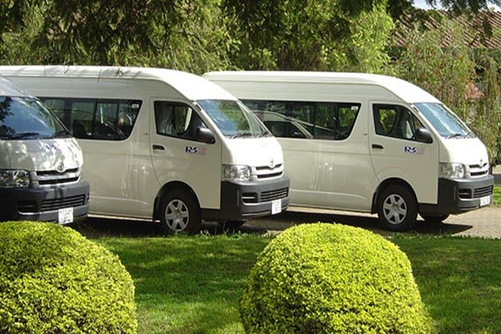 Private Departure Transfer in Nairobi