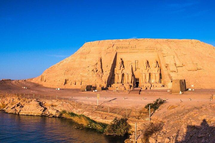 Luxor to Abu Simbel - Private Tour Nubian Monuments of Abu Simbel