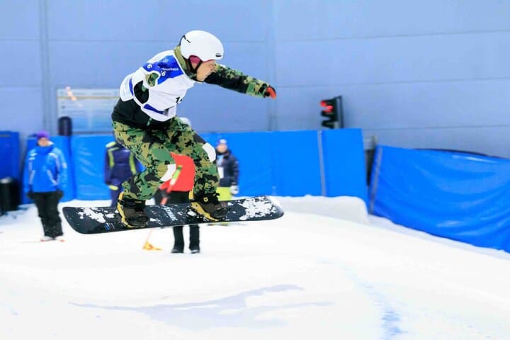 Ski Dubai Snow Plus admission Ticket