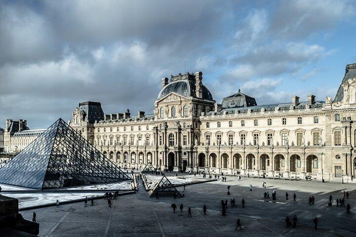 Private visit to Orsay Museum with tour guide