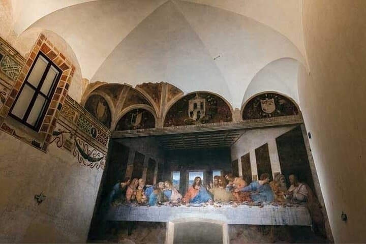 Step Into History: Leonardo Vinci's Last Supper Tour